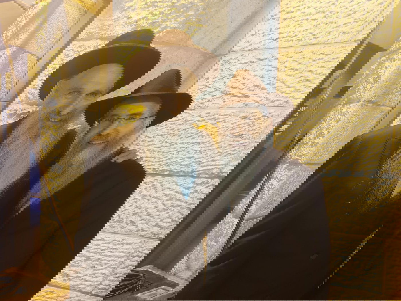 אברהם פריד ומרדכי בן דוד - המקוריים