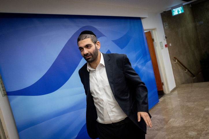 השר מיכאל מלכיאלי