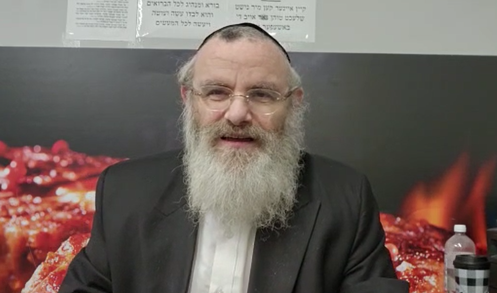 הרב יונתן שוורץ