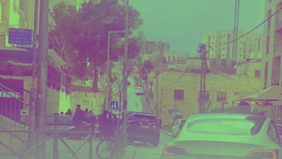 ערבי מחופש לחרדי שדד 400 אלף מצ'יינג' בשכונה החרדית