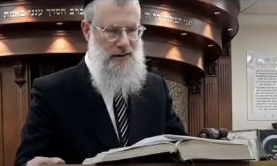 הרב אברהם יוסף שוורץ