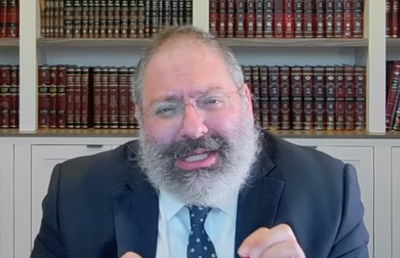 הרב ג'ייקובסון