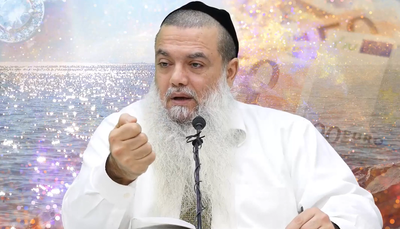 הרב יגאל כהן בוורט לפרשת בשלח • צפו