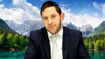 הרב נפתלי וסרמן על פרשת בשלח • צפו