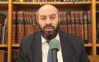 פרשת בשלח עם הרב נחמיה רוטנברג • צפו