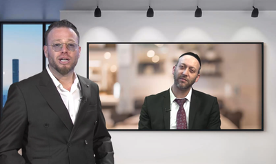 'בשלח' עם שוקי סלומון והרב ישי וליס • צפו