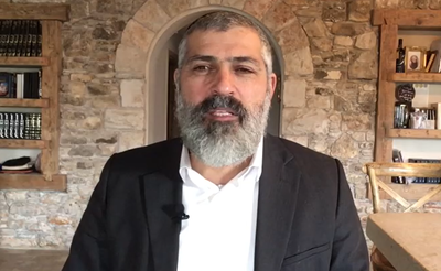 צבי יחזקאלי בפינה על פרשת בשלח • צפו