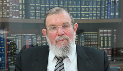 פרשת בשלח: הוורט של הגאון רבי קלמן בר