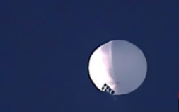 בלון הריגול בארה"ב