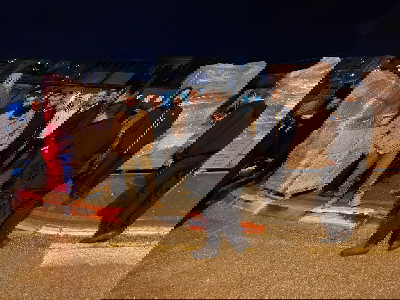 דרמה בעיר החרדית: פלסטינים חצו את הגדר; "נמנע פיגוע"