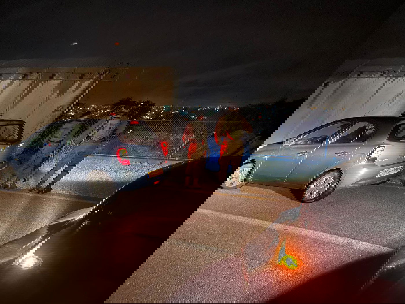 דרמה בעיר החרדית: פלסטינים חצו את הגדר; "נמנע פיגוע"