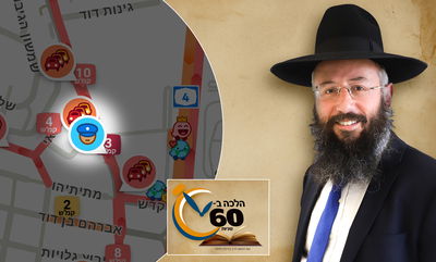 האם מותר לשקר ב'ווייז' ולדווח שיש שוטר - כשאין? • צפו