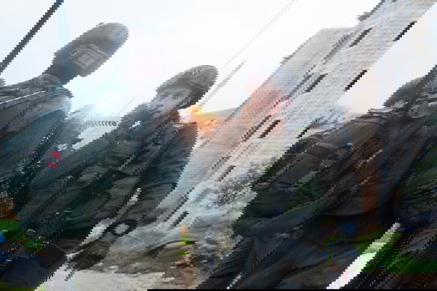 8 מבוקשים נעצרו: אבנים יודו על כוחות הביטחון