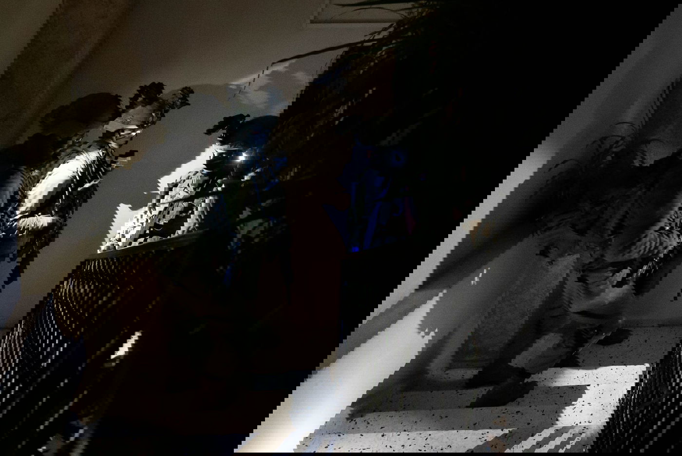 8 מבוקשים נעצרו: אבנים יודו על כוחות הביטחון