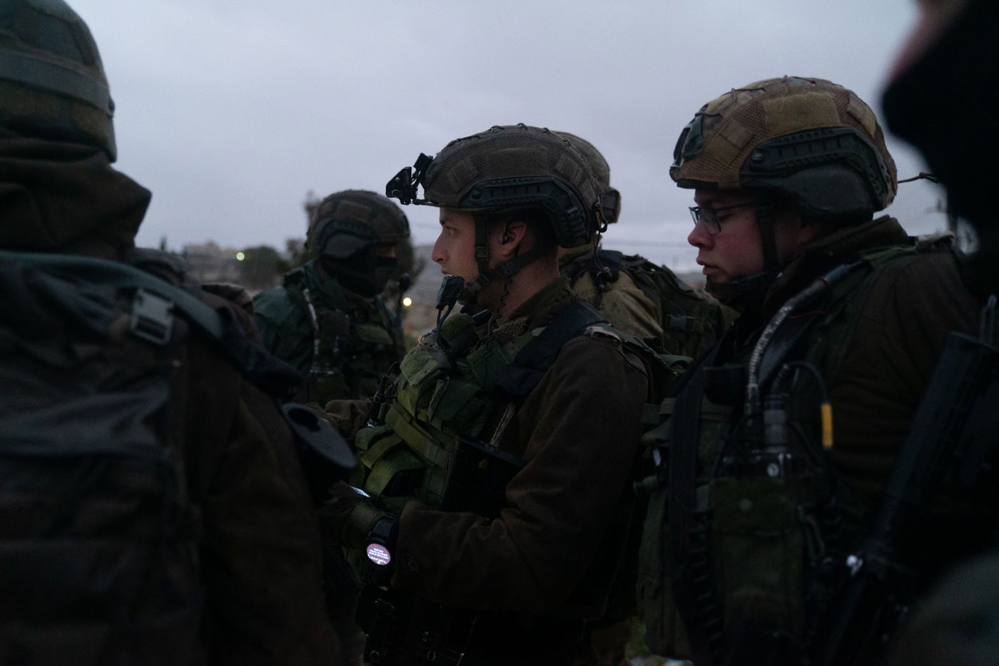 8 מבוקשים נעצרו: אבנים יודו על כוחות הביטחון