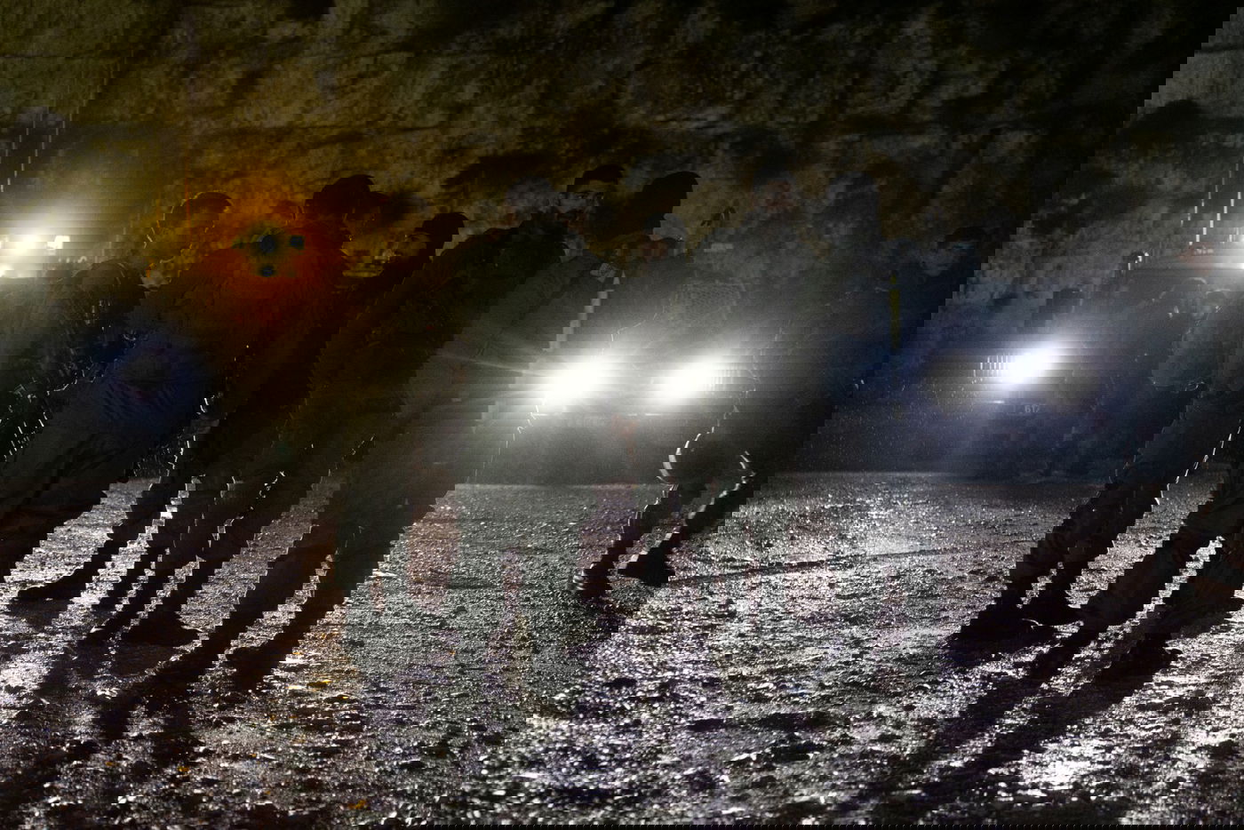 8 מבוקשים נעצרו: אבנים יודו על כוחות הביטחון