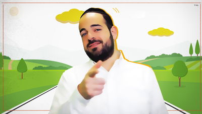 רפאל אוזן בסינגל קליפ אנימציה: "בשבילך בראתי"