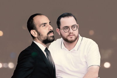 נמואל ויאיר שובל  בדואט: "אבא אוהב"