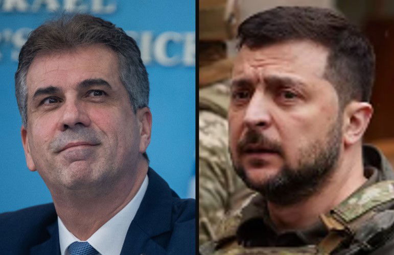 זלנסקי ואלי כהן