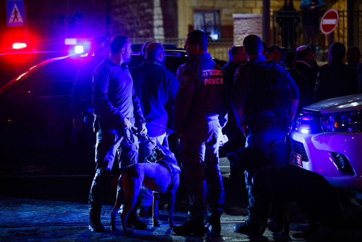 פיגוע טרור. אילוסטרציה