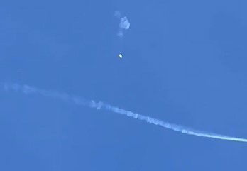 רגעי יירוט הבלון