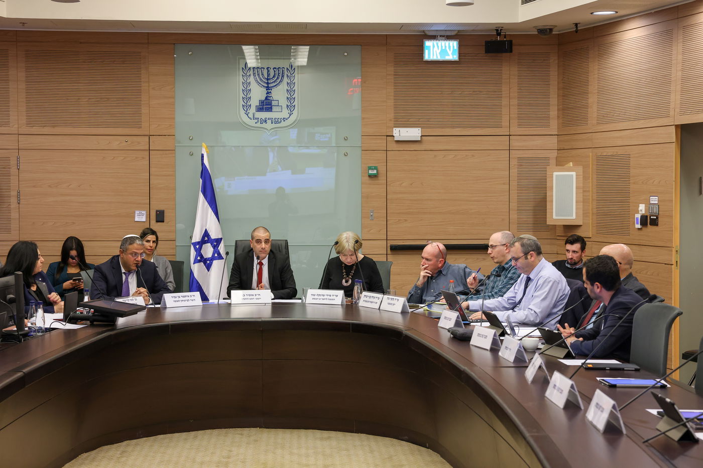 השר איתמר בן גביר: "כל יום אני מגלה עוד התראה על הרצח הבא"