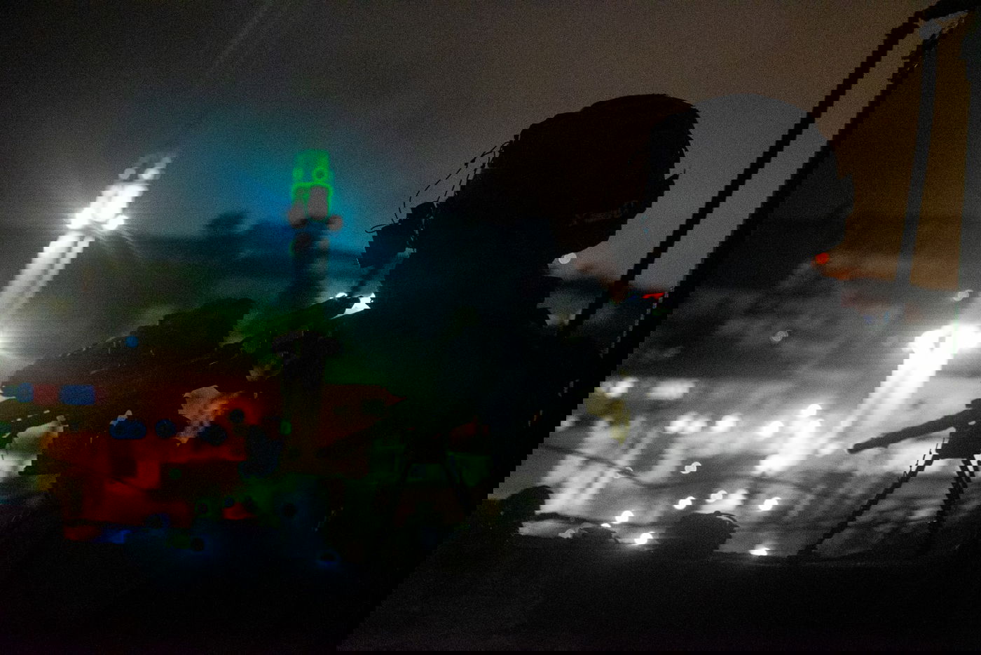 צה"ל פעל למעצר מבוקשים ביו"ש, אש נפתחה מרכב חולף