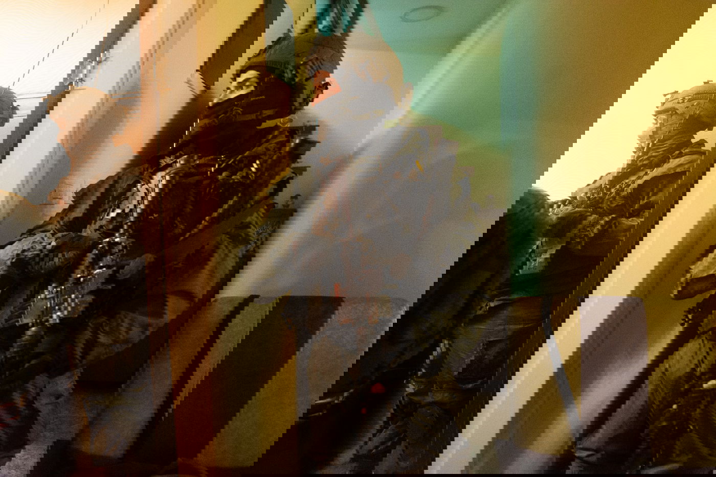 צה"ל פעל למעצר מבוקשים ביו"ש, אש נפתחה מרכב חולף