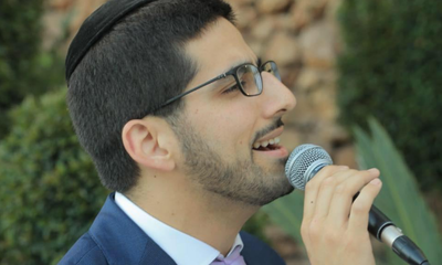 דוד שמחה מצרפת בסינגל  קליפ חדש: "מזל טוב"