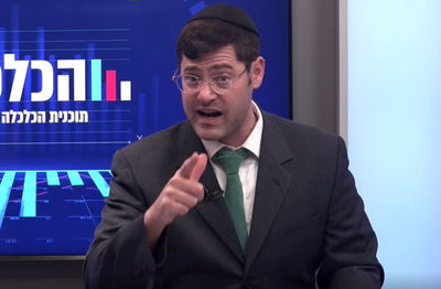 חנני ברייטקופף ומוישי מנס - באולפן