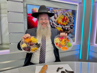 הרב דורפמן באולפן