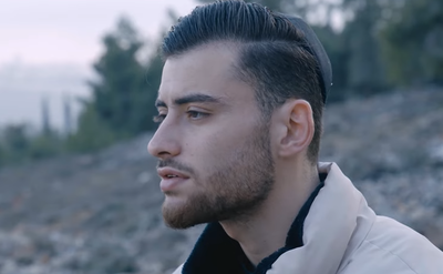 מאיר אלבז בסינגל קליפ חדש: "בורח לשכונה"