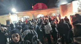 אלפים בהילולת רבי יצחק אבוחצירא זיע"א במרוקו • תיעוד