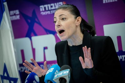 מרב מיכאלי | ארכיון