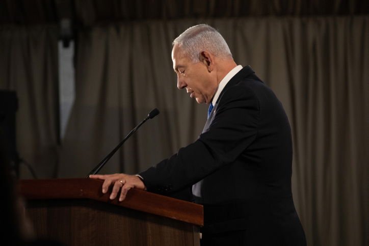 ראש הממשלה נתניהו: "האיומים לרצוח אותי - סכנה לדמוקרטיה, אסור לשתוק"