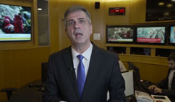 בדיון הוחלט: כבר הערב תצא משלחת סיוע מישראל לטורקיה