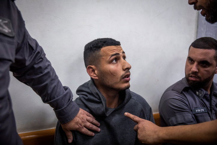 הותר לפרסום: זה החשוד בתקיפה המחרידה והקשה בגדרה