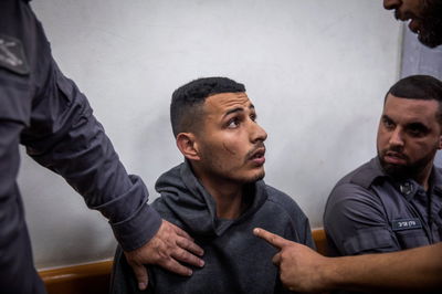 הותר לפרסום: זה החשוד בתקיפה המחרידה והקשה בגדרה