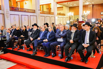 חגיגות המאה לבית הכנסת