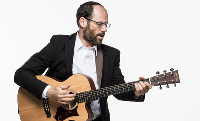 אהרן רזאל בסינגל נוסף מהאלבום: "אבא מתי נגיע"