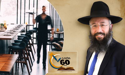 במסעדה או באולם: האם חובה לתת טיפ למלצר? • צפו