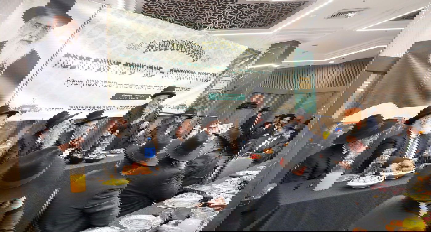 י"ז שנה להסתלקותו: עצרת לזכרו של הגאון רבי שבתי אטון זצ"ל