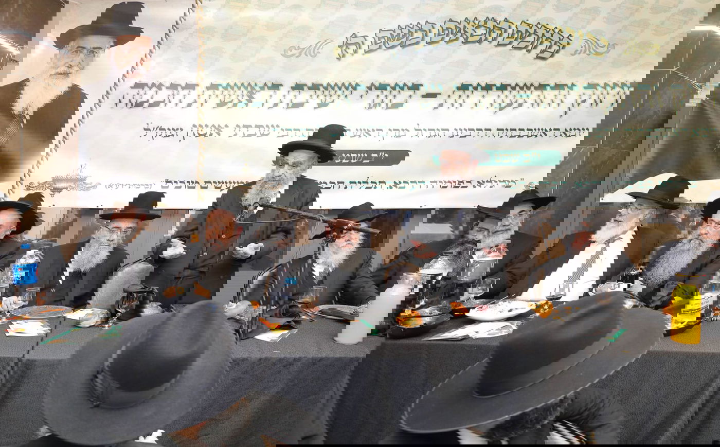 י"ז שנה להסתלקותו: עצרת לזכרו של הגאון רבי שבתי אטון זצ"ל