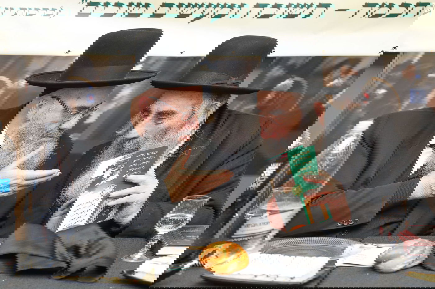 י"ז שנה להסתלקותו: עצרת לזכרו של הגאון רבי שבתי אטון זצ"ל