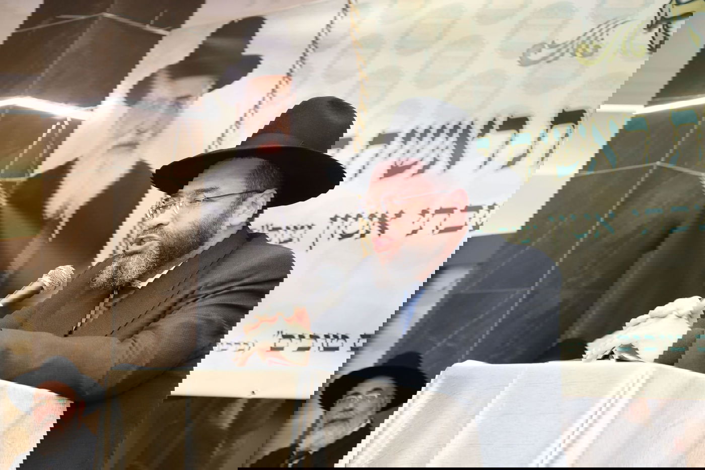 י"ז שנה להסתלקותו: עצרת לזכרו של הגאון רבי שבתי אטון זצ"ל