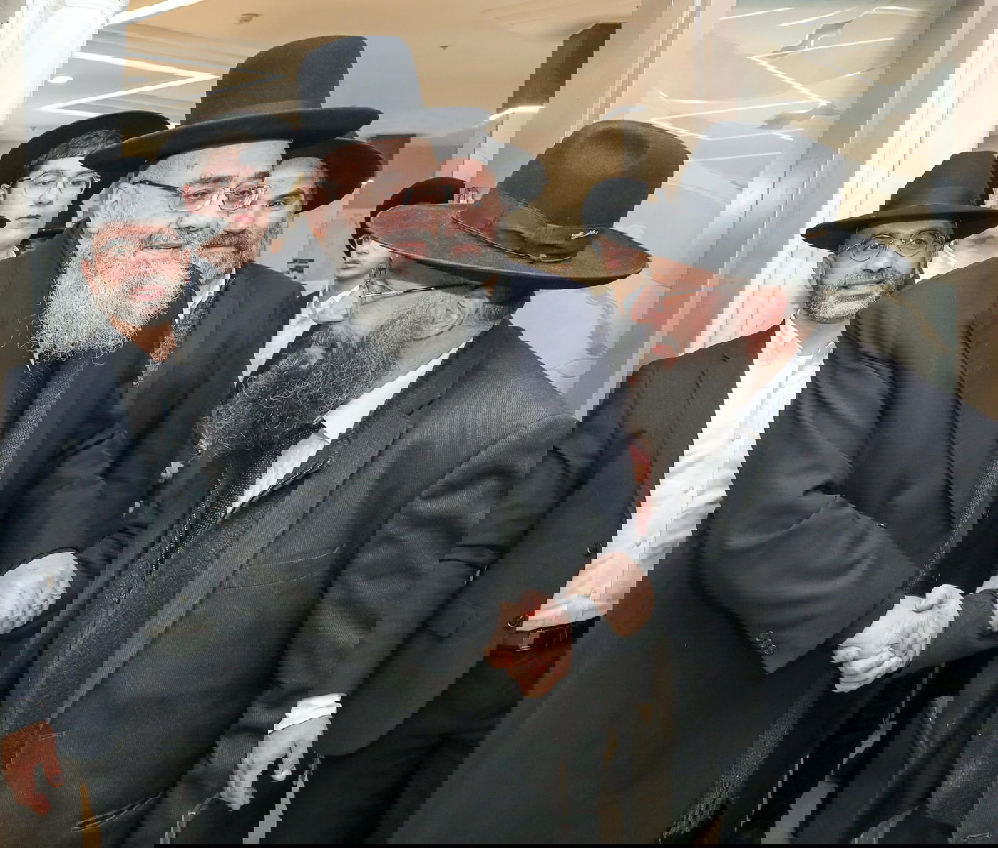 י"ז שנה להסתלקותו: עצרת לזכרו של הגאון רבי שבתי אטון זצ"ל