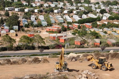 בנייה ביהודה ושומרון