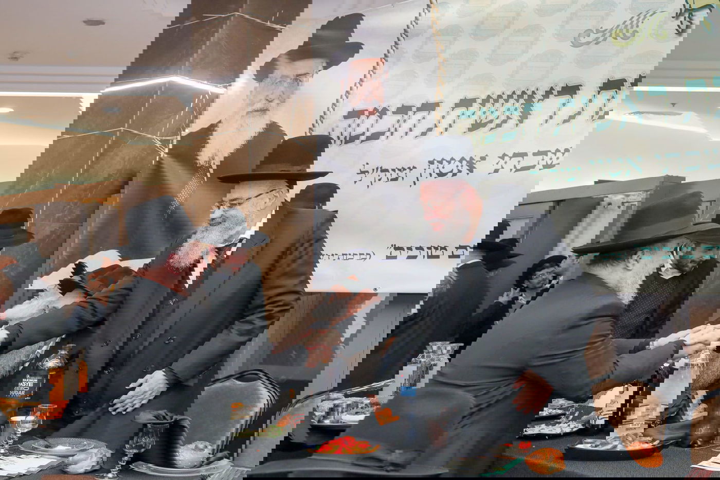 י"ז שנה להסתלקותו: עצרת לזכרו של הגאון רבי שבתי אטון זצ"ל