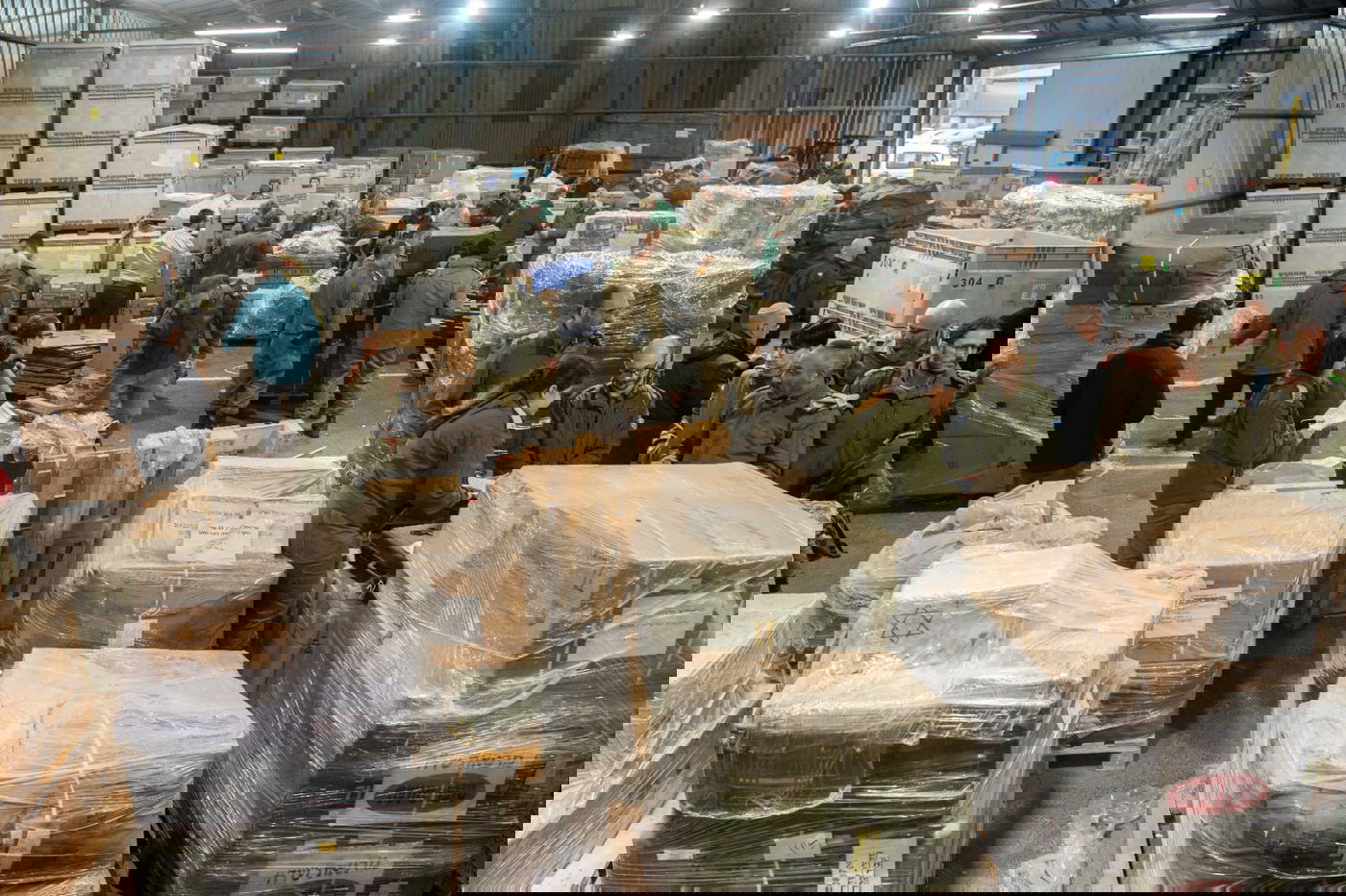 משלחת סיוע רפואי של צה"ל תצא לפנות בוקר לדרום טורקיה