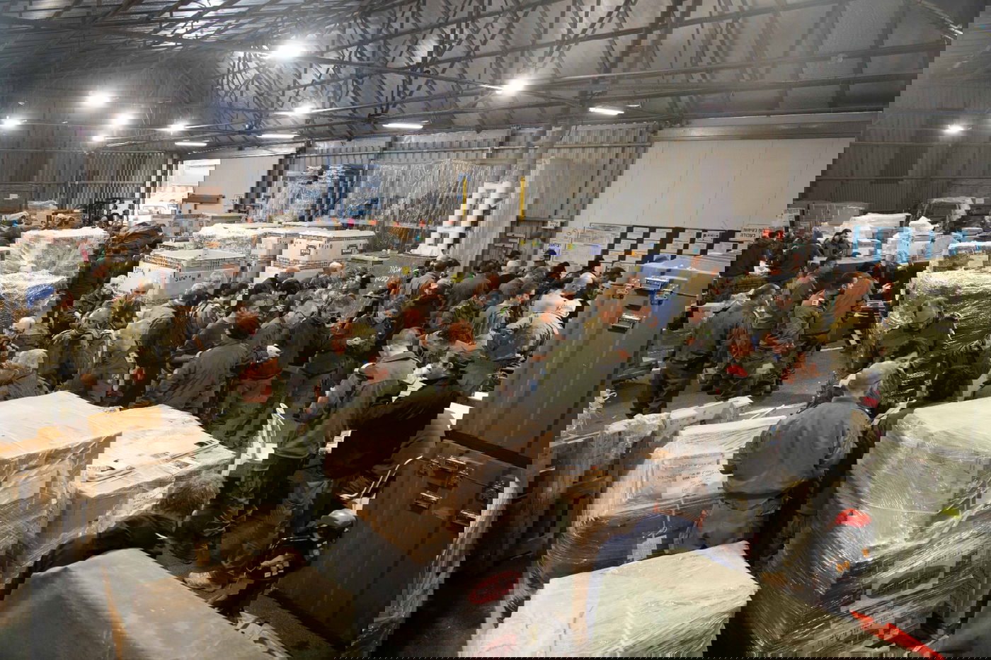 משלחת סיוע רפואי של צה"ל תצא לפנות בוקר לדרום טורקיה